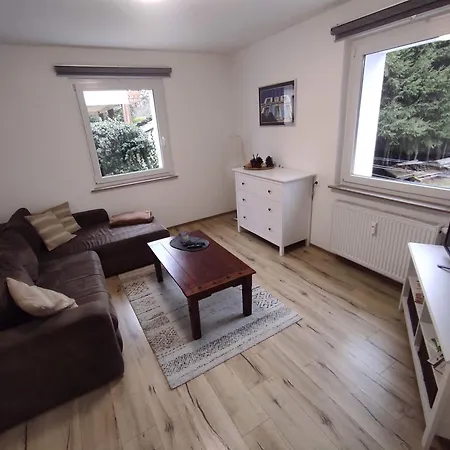 Apartamento In Buchholz *
