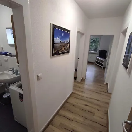 In Buchholz Apartamento