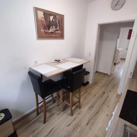 Apartamento In Buchholz *
